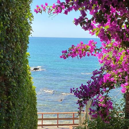 לה קאלה דה מיחאס Independent Villa Beach House El Bosque מראה חיצוני תמונה