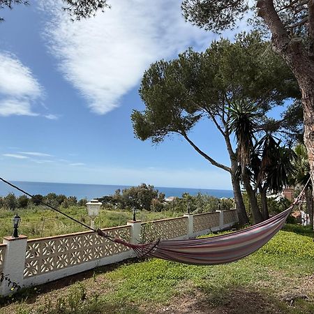 לה קאלה דה מיחאס Independent Villa Beach House El Bosque מראה חיצוני תמונה