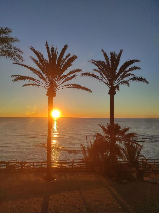 לה קאלה דה מיחאס Independent Villa Beach House El Bosque מראה חיצוני תמונה