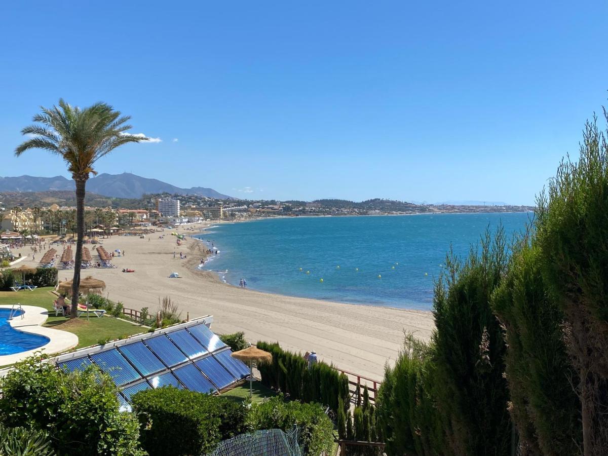 לה קאלה דה מיחאס Independent Villa Beach House El Bosque מראה חיצוני תמונה