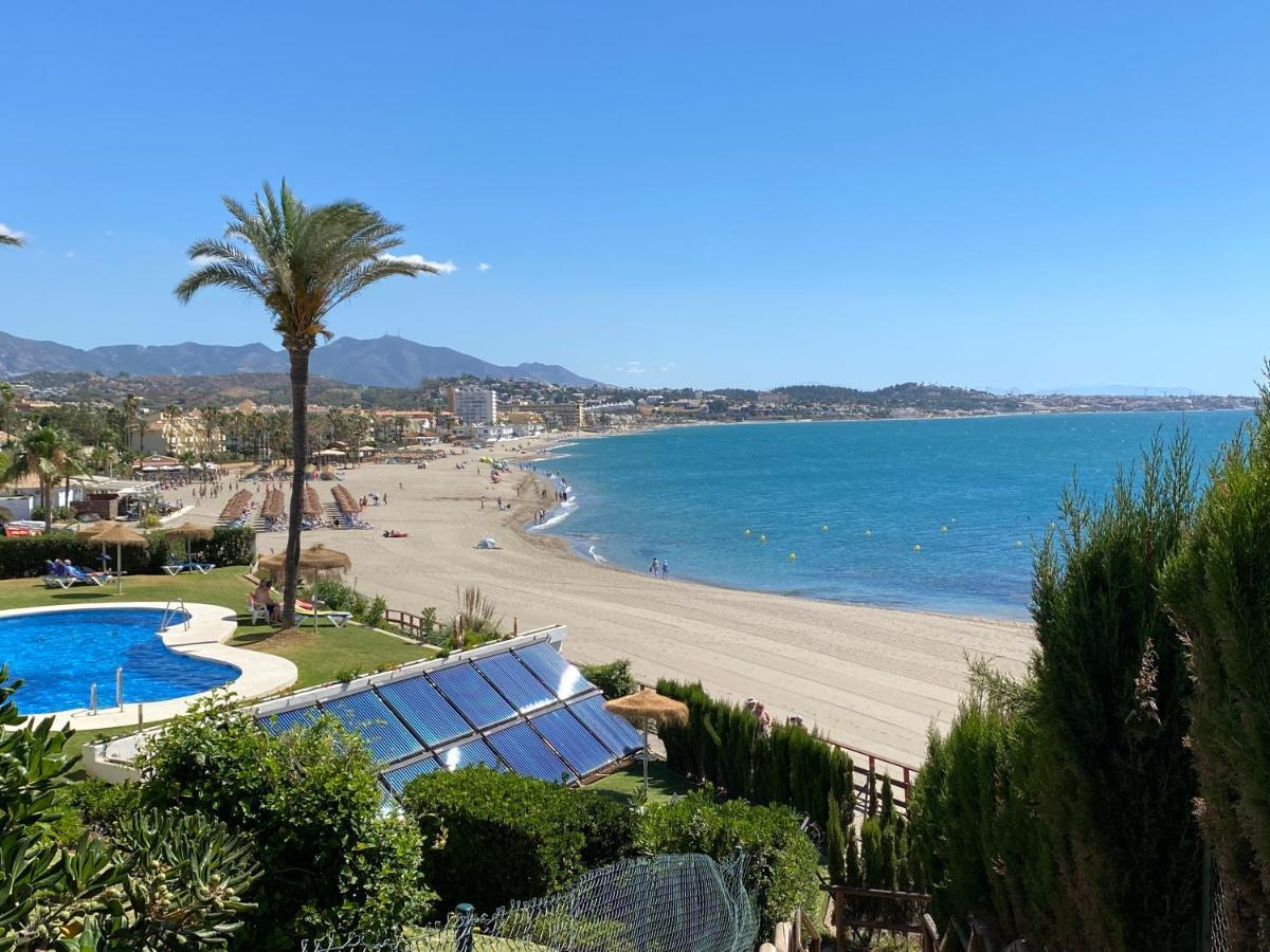 לה קאלה דה מיחאס Independent Villa Beach House El Bosque מראה חיצוני תמונה