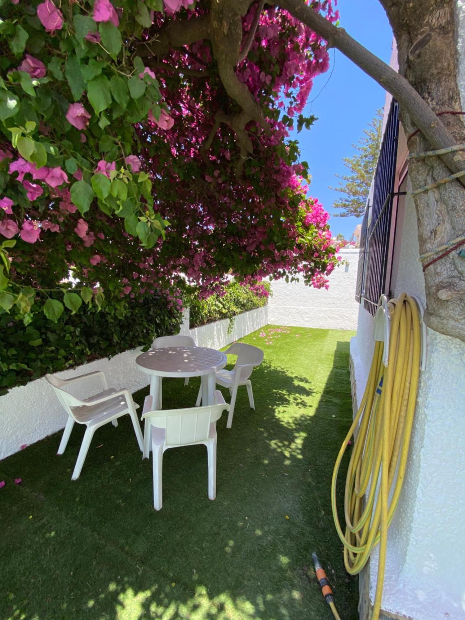 לה קאלה דה מיחאס Independent Villa Beach House El Bosque מראה חיצוני תמונה