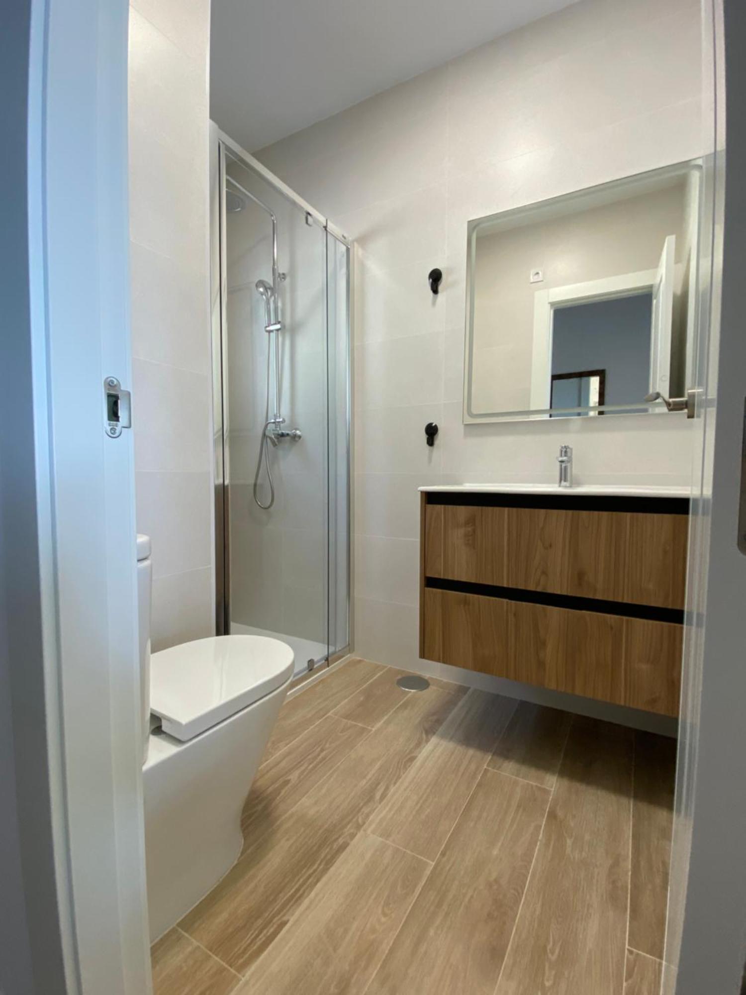 לה קאלה דה מיחאס Independent Villa Beach House El Bosque מראה חיצוני תמונה