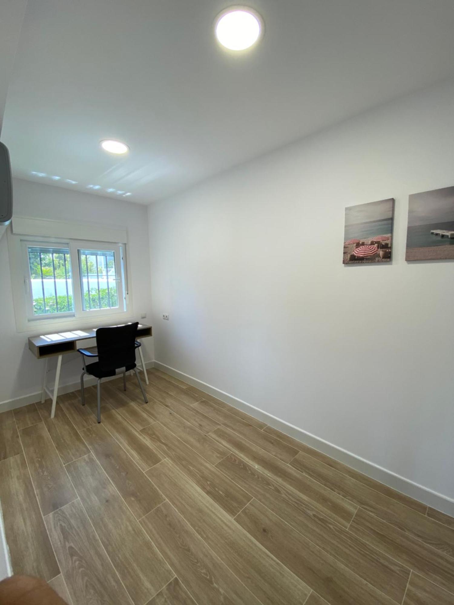 לה קאלה דה מיחאס Independent Villa Beach House El Bosque מראה חיצוני תמונה